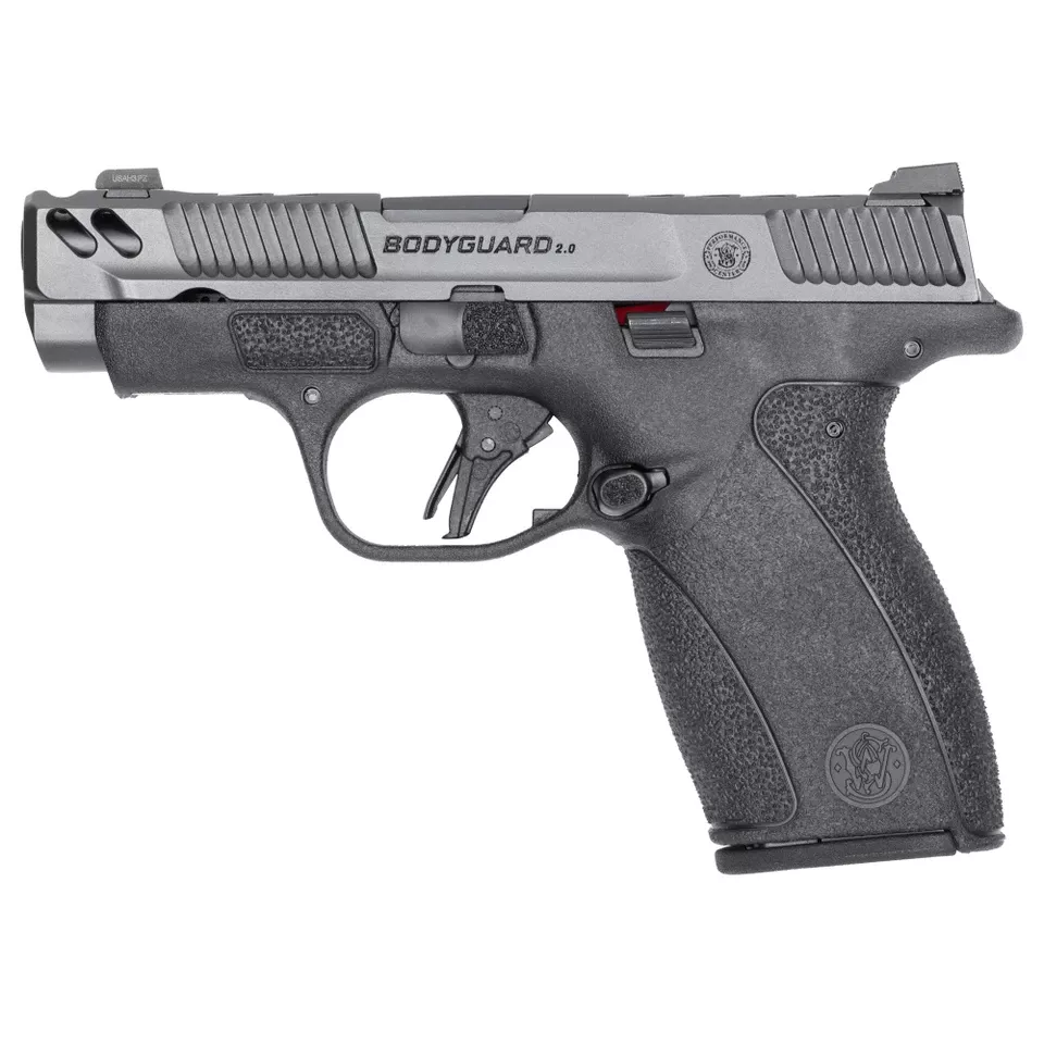 S&W PC Bodyguard 2 380ACP 3.1" 12rd NTS
