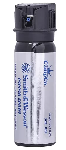 S&W Pepper Spray 1301 Pepper Spray Flip Top OC Pepper Range 15 ft 3 oz