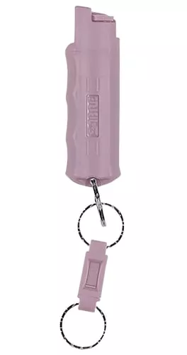 Sabre HC14LV02NY Pepper Spray Hard Case Red Pepper/UV Dye Lavender Includes Key Ring