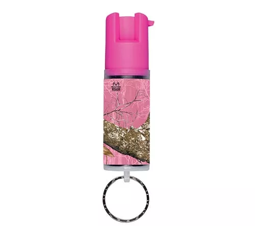 SABRE SPRAY KING CASE PINK CAMO .54