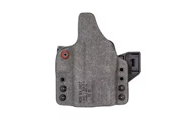 Safariland INCOG-X IWB Holster | Holsters | Fits S&W Shield Plus | Gray | INCOG-0-179-A-0-CX2-61