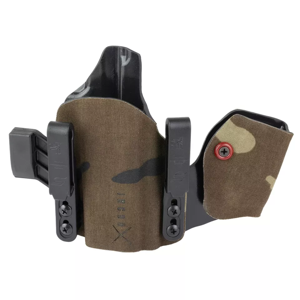 Safariland INCOG-X IWB P365 X-Macro RH M81 w/ Mag