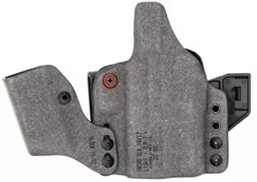 Safariland INCOG-X Joint Collaboration with Haley Strategic Inside the Waistband Holster Fits Smith & Wesson Shield Plus