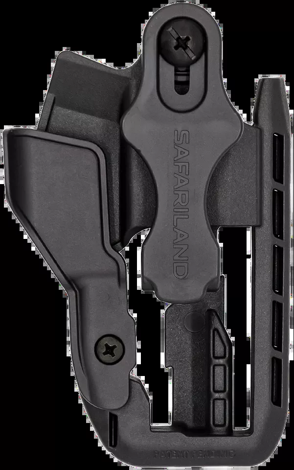 Safariland IWB Black Polymer Belt Clip for Taurus G2C/G3C - Right Handed