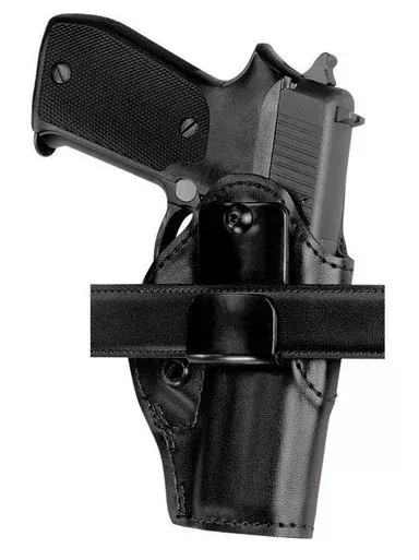 Safariland Model 27 Inside-the-Pants Holster Left Hand Black