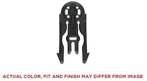 Safariland Model 6004-15 MOLLE Locking System Holster Fork Single Kit Only Black Finish 6004-15-2