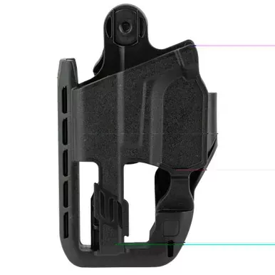 Safariland Schema | Inside Waistband Holster | For Glock 43X/43 | Right Hand | Laminate | Black | 19-895-411