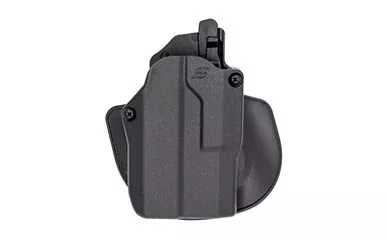 Safariland Solis Holster for Glock 17/47 Right Hand Black