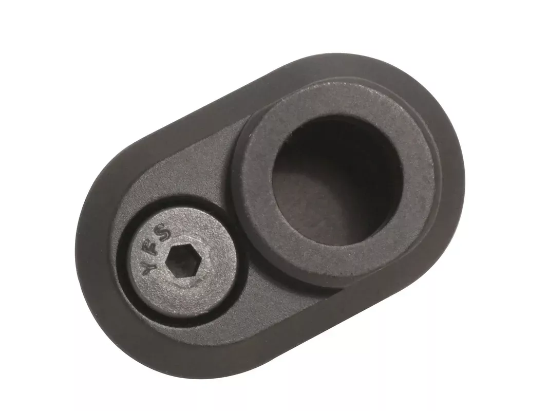 Samson KeyMod QD Swivel Sling Mount for Evolution KeyMod Series Free Float Handguard Aluminum Black