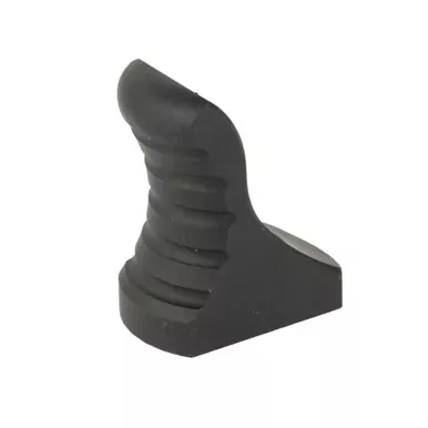 Samson Manufacturing Corp. Low Profile Hand Stop | Fits M-LOK | Anodized Finish | Black | 04-01040-01