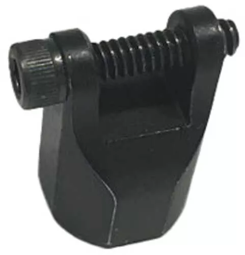 Samson Manufacturing Corp. Swivel Stud QD Adapter Black Single