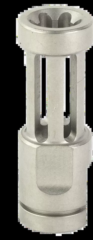 Samson Stainless Steel Flash Hider for Ruger 10/22