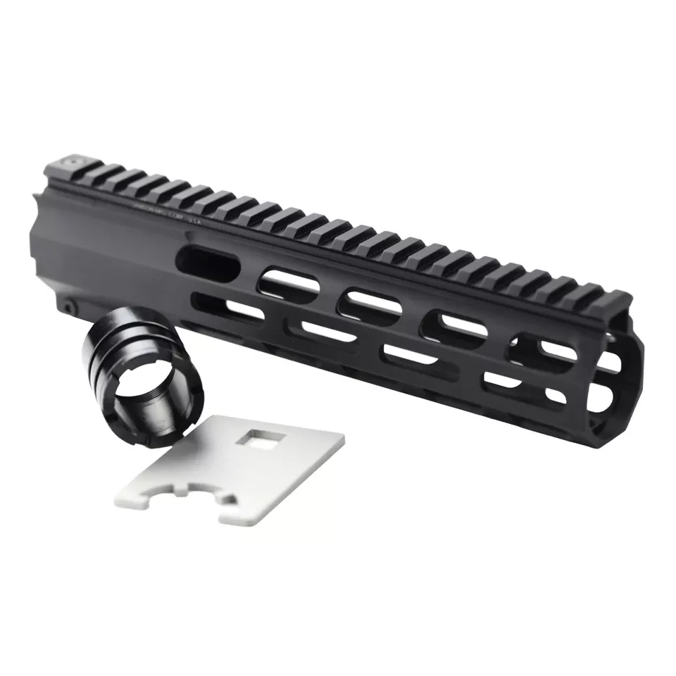 Samson SXT 15" M-LOK Handguard AR-10 Black