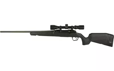 SAV AXIS XP 22-250 REM 22″ 4RD BLACK