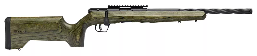 SAV B22 TIMBER TACTICAL 22WMR ODG 18 9RD
