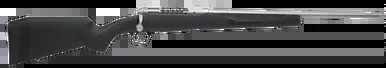Savage Arms 110 Lightweight Storm Bolt Action Rifle 223 Remington 20″ Matte Stainless Barrel Black Stock
