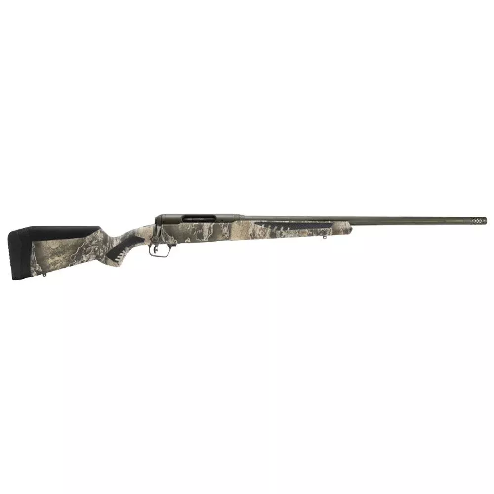 Savage Arms 110 Timberline Rifle 6.5 Creedmoor 4rd22″ RealTree Excape