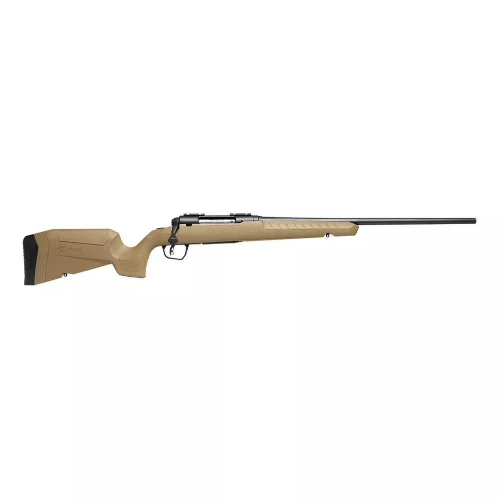 Savage Arms Axis 2 Compact Rifle .308 Win 4rd Magazine 20″ Barrel FDE