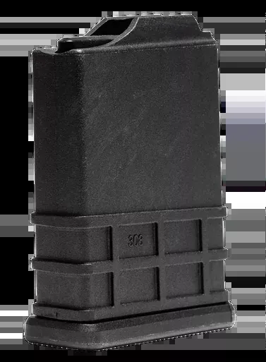 Savage Arms Magazine Savage AICS 10/110 Short Action .308 Win 10-Round Polymer Black