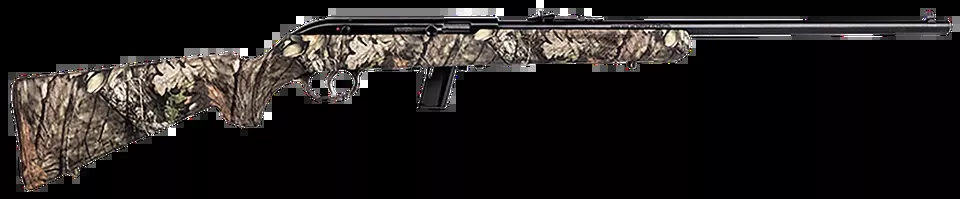 Savage Arms Model 64 .22 LR Rifle with Matte Black Finish and Next G-1 Synthetic Stock
