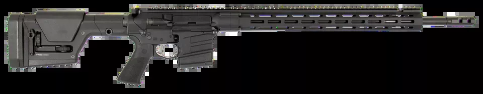 Savage Arms MSR 10 Long Range 6.5 Creedmoor Rifle with Magpul PRS Gen3 Stock and Polymer Grip
