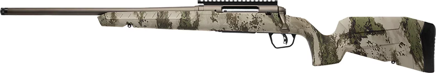 Savage ArmsAxis 2 Pro Woodland 30-06 Springfield 4+1 20″ Left Hand