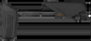 SB Tactical HBPDW Pistol Stabilizing Brace AR-15 Black