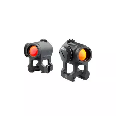 Scalarworks Aimpoint Micro 1.42 Inch Leap/01 Mount Black