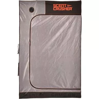 Scent Crusher Locker 2.0 Grey 20x46x73 Inches