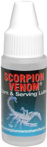 SCORPION VEFALSEM ARCHERY Cam and Serving Lube Waterproof 33084
