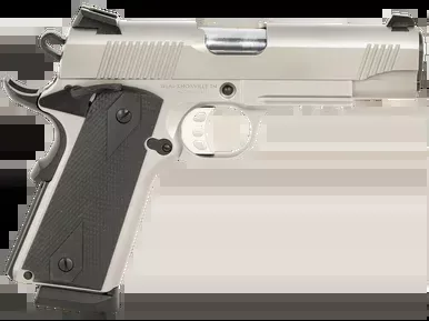 SDS Arms 1911 Carry 45 ACP Pistol 4.25″ Barrel 8+1 Round Stainless Steel