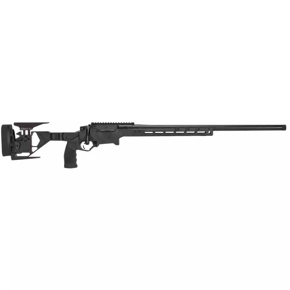 Seekins Precision HIT 6CM 24" 5-Round Black Rifle