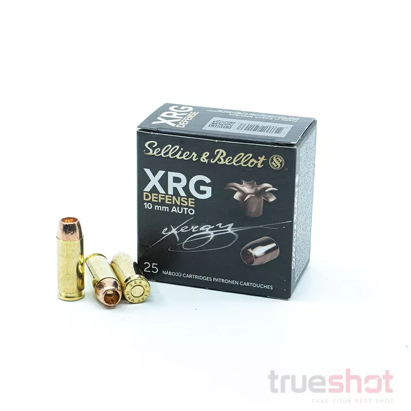 Sellier & Bellot – 10mm – 130 Grain – XRG