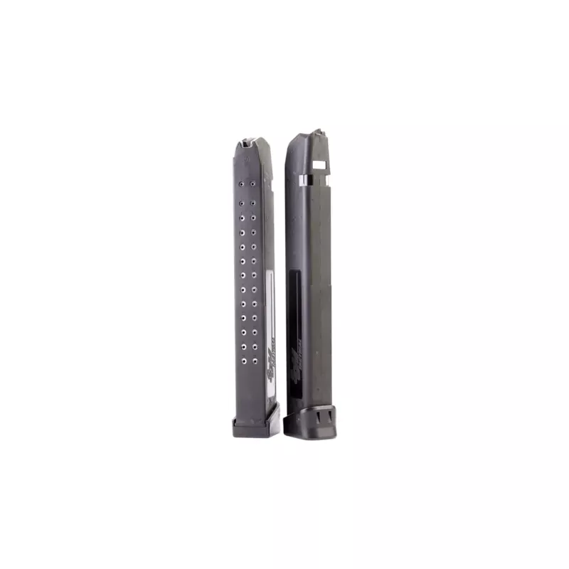 SGM Tactical 9mm Luger 33rd Magazine for GLOCK 17/19/26/34