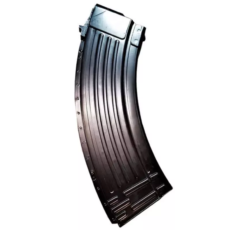 SGM Tactical AK-47 7.62×39 Steel 30rd MagazineBlack