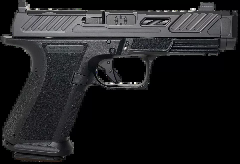 SHADOW SS-1240 MR920P 9MM 10-Round Black