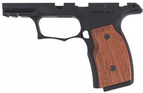 Sharps Bros. Grip Module Grip Black P365 Sbgm02 AFALSEdized