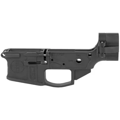 Shield Arms SA-15 Stripped Lower Receiver | Lower Receiver | .223/5.56 | Black | SA-15-SLU