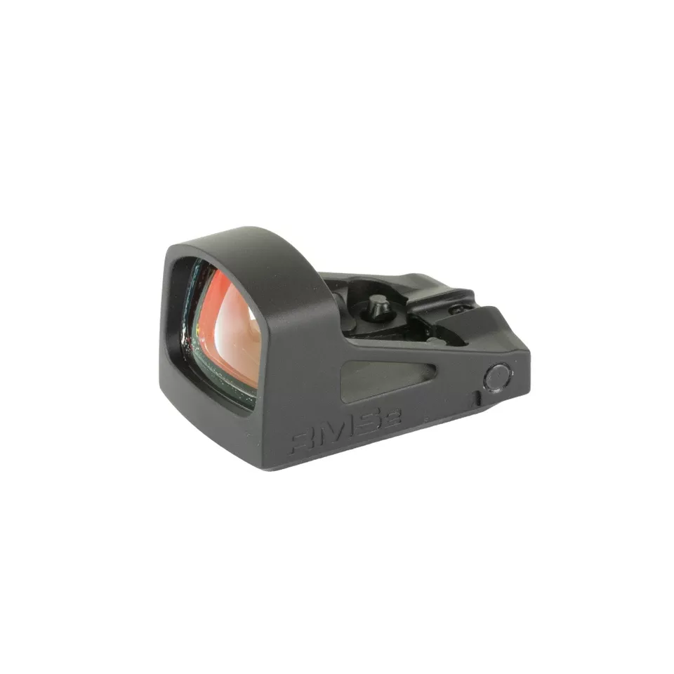 Shield Sights RMS2 Reflex Red Dot 8 MOA Black
