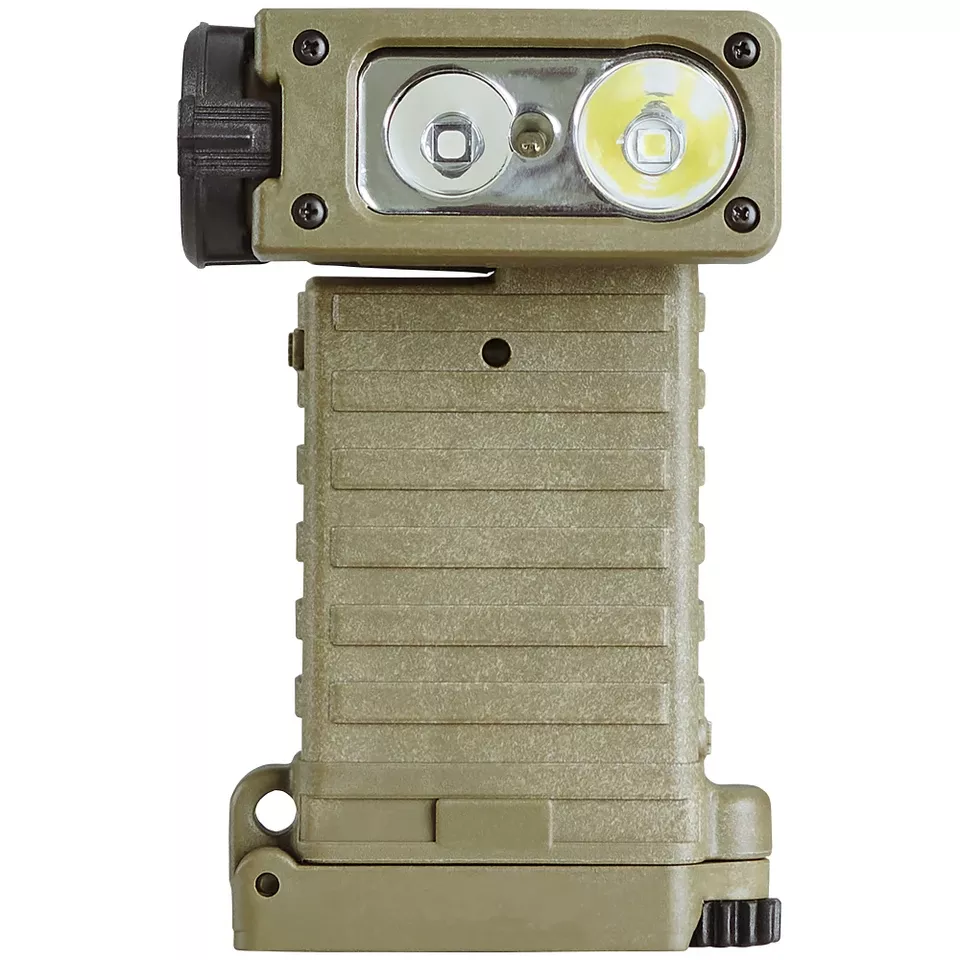 Sidewinder X: Tactical Innovation by STRMLGHT Military Co.