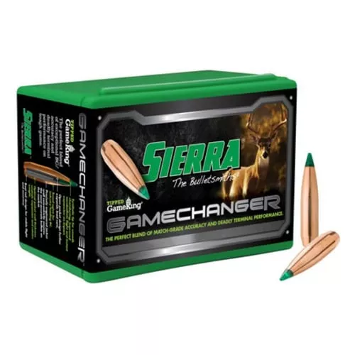Sierra 4110 Tipped GameKing6mm 100gr Tipped GameKing 100/Box