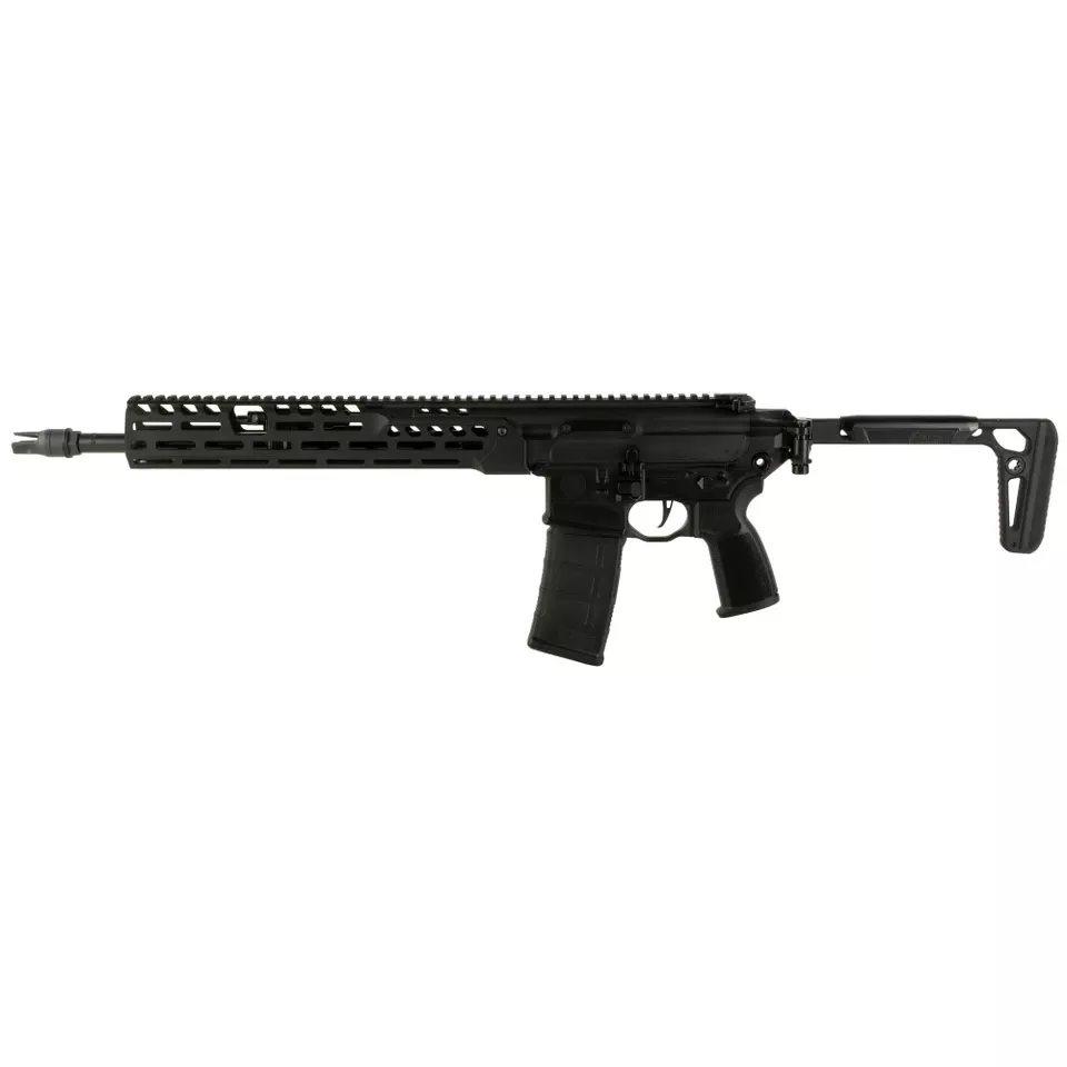 SIG MCX SPEAR-LT 5.56 NATO 16" 30-Round Black
