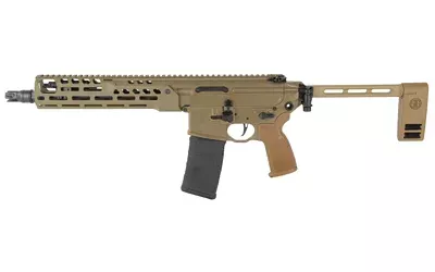 SIG MCX SPR 556 11.5″ FDE 30RD BRACE