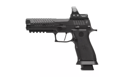SIG P320 MX2 9mm 5" Romeo3X Black 10rd