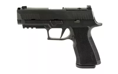 SIG P320 X-TEN CMP 10MM 3.8″ 15RD BK
