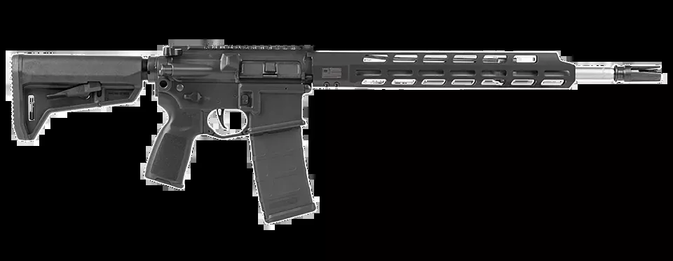 SIG RM400 16" 5.56mm 10-Round Black Rifle