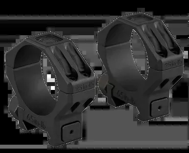 Sig Sauer Alpha6 35mm Scope Rings Medium Profile Matte Black