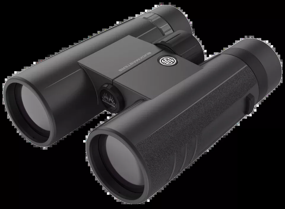Sig Sauer Buckmasters 10x42mm Binoculars with Tripod Adaptability