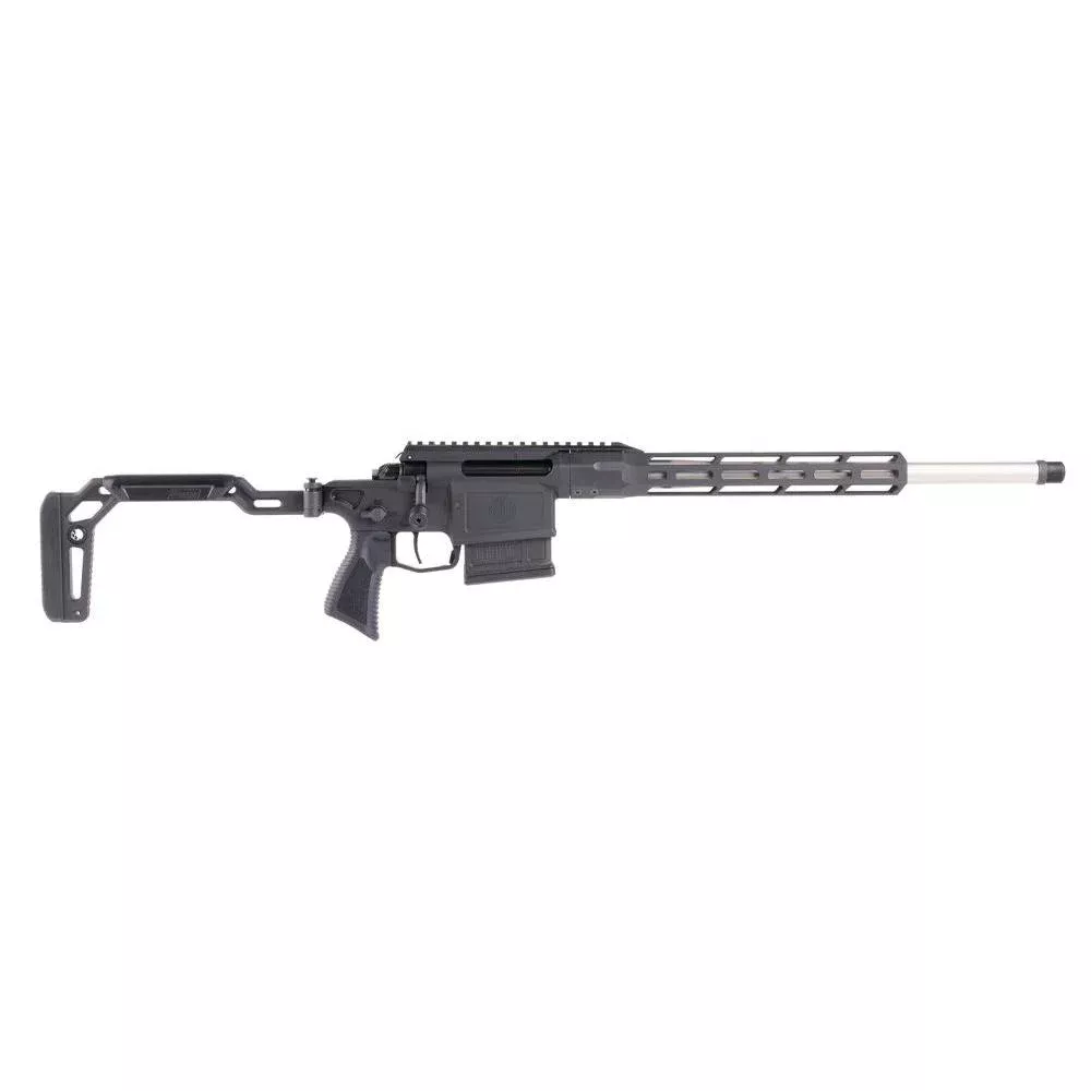 Sig Sauer Cross Trax Rifle .243 Win 5rd Magazine 16″ 5/8×24 Threaded Barrel Black