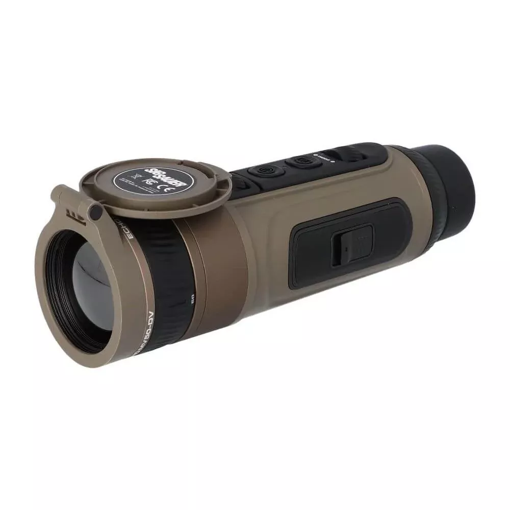 Sig Sauer ECHO MV50-DV Thermal Monocular 640×512 Core 1.5-24X50mm Dual View
